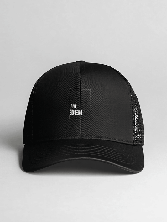 Personalized EDEN Trucker Hat