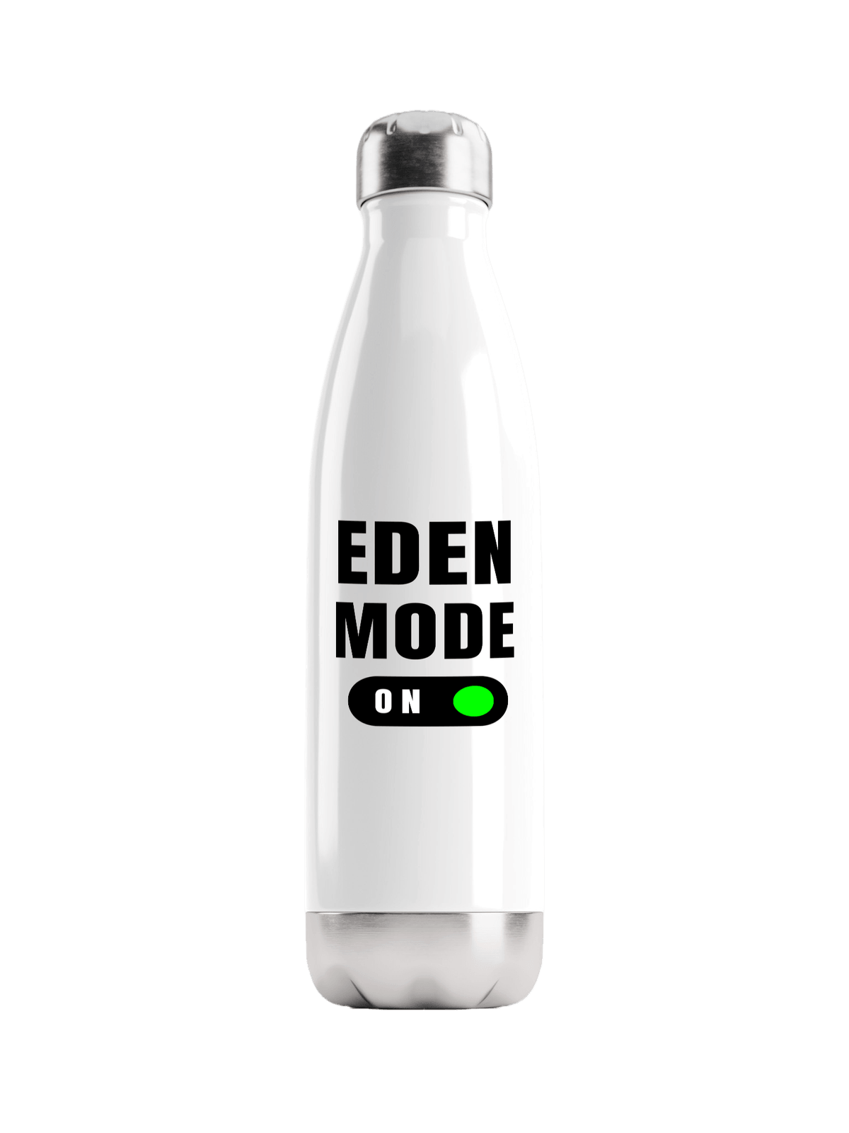 Personalized EDEN Water Bottle