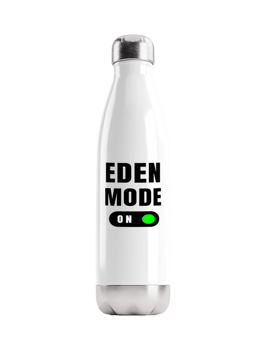 Personalized EDEN Water Bottle