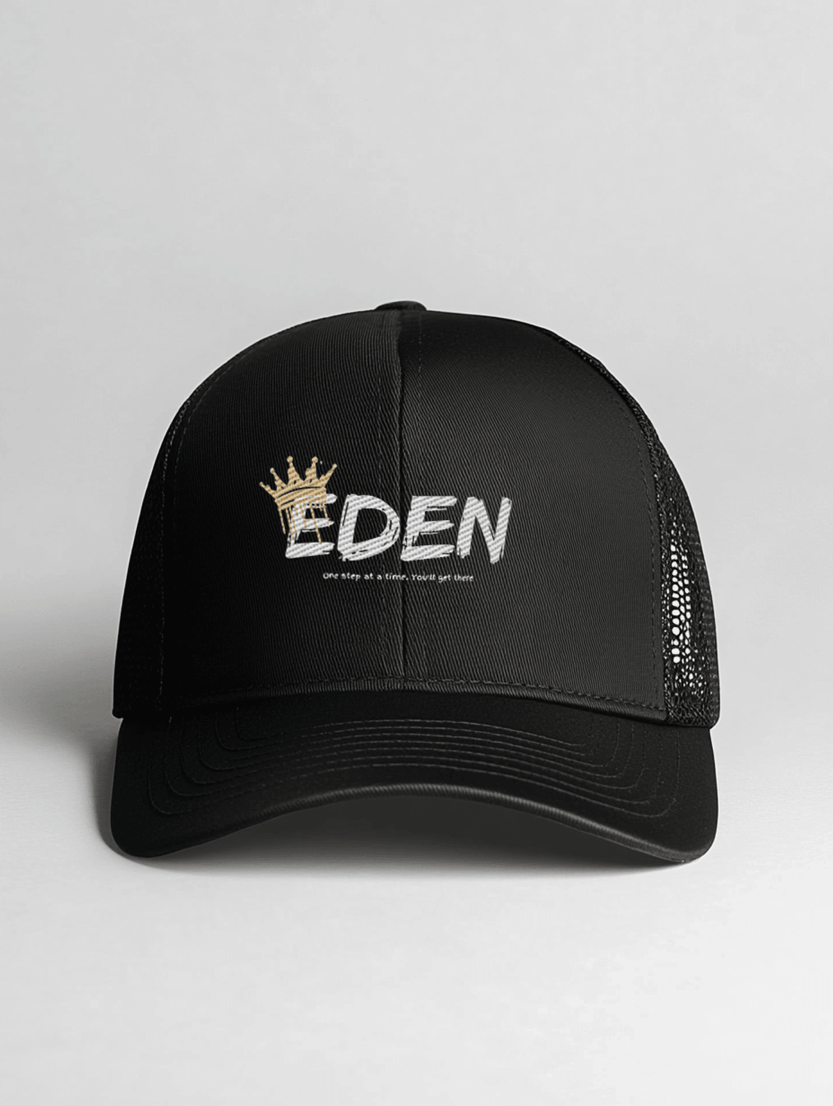 Personalized EDEN Trucker Hat