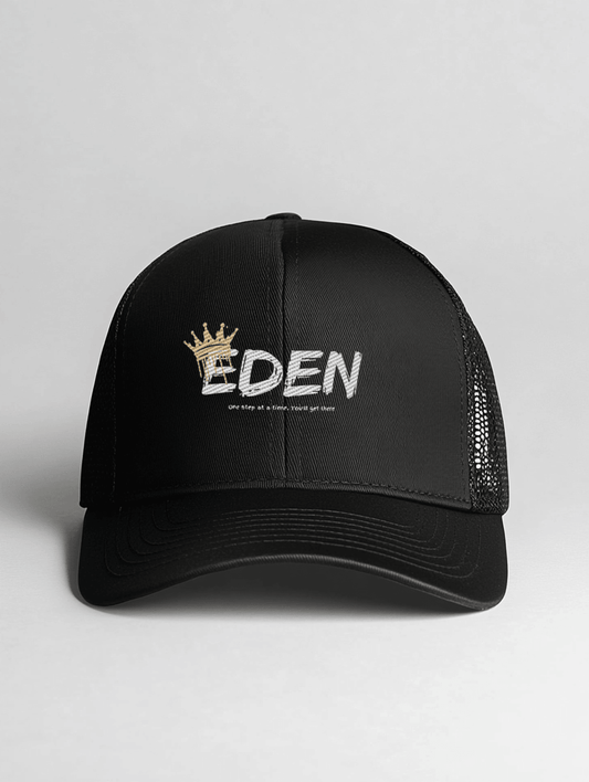 Personalized EDEN Trucker Hat
