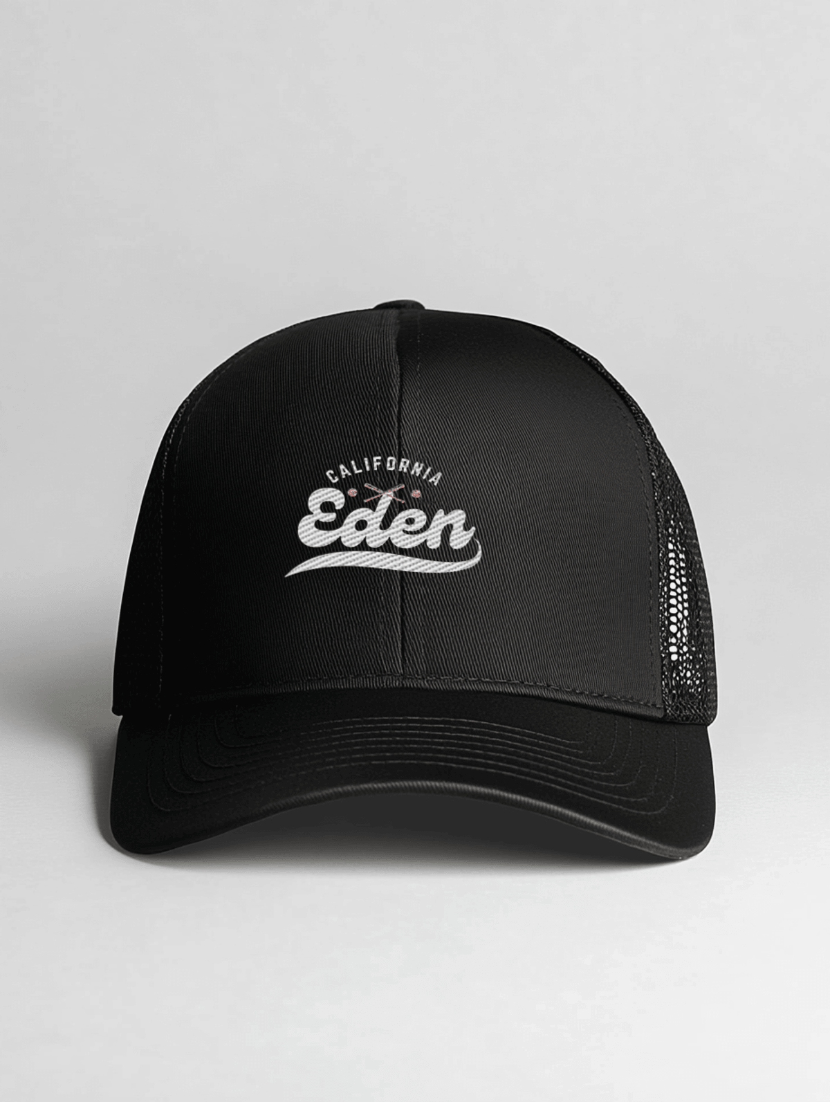 Personalized EDEN Trucker Hat