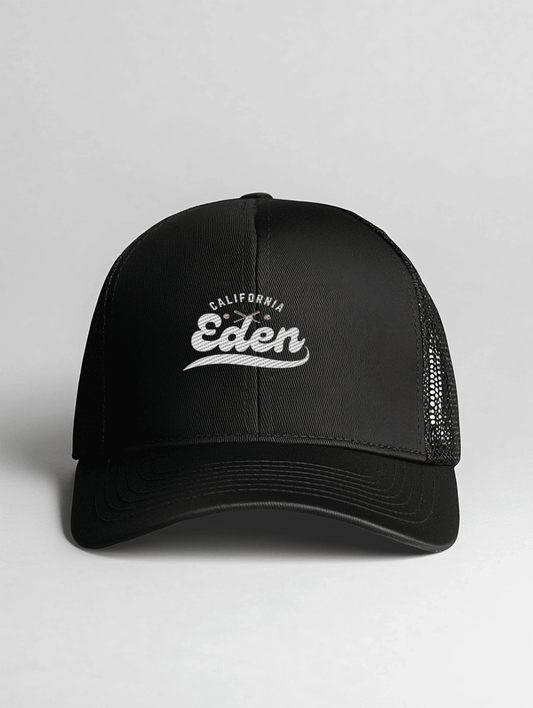 Personalized EDEN Trucker Hat