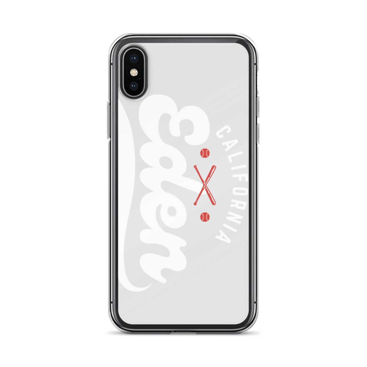 Personalized EDEN Sporty Phone Case