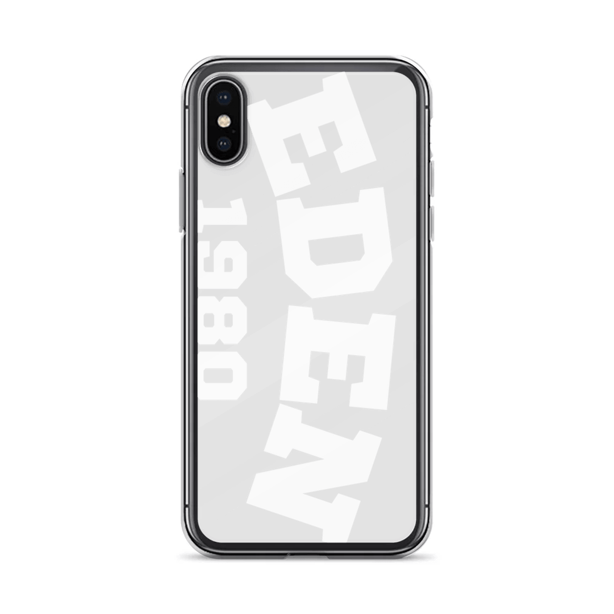 Personalized EDEN Athletic Phone Case
