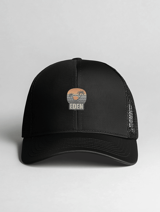 Personalized EDEN Trucker Hat