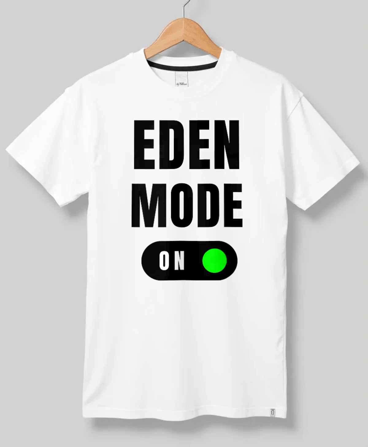 Personalized EDEN T-shirt
