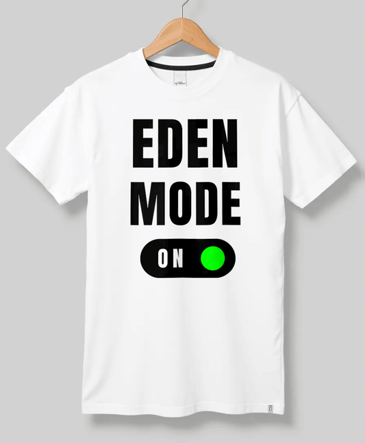 Personalized EDEN T-shirt