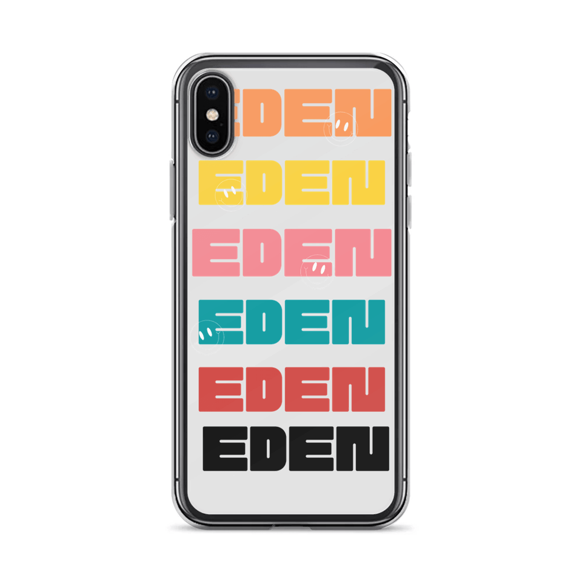 Personalized EDEN Phone Case