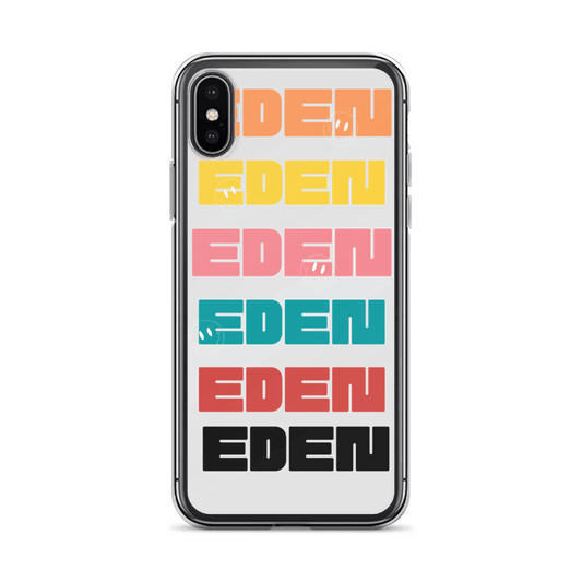 Personalized EDEN Phone Case