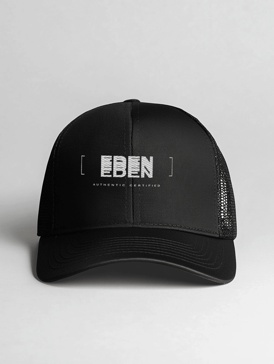 Personalized EDEN Trucker Hat