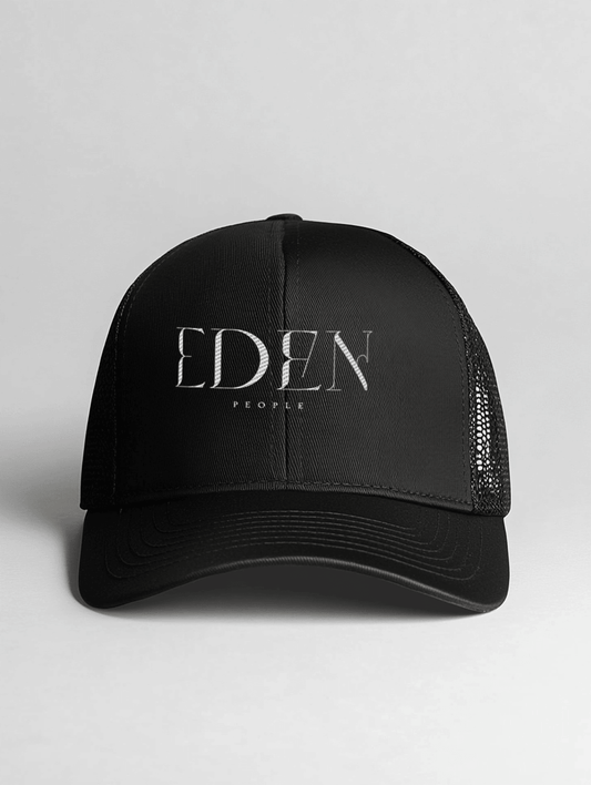 Personalized EDEN Trucker Hat