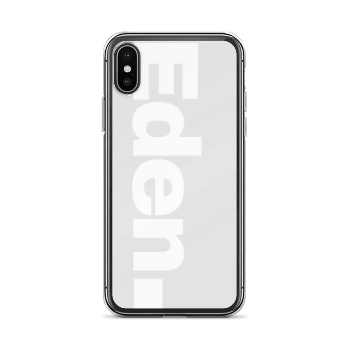 Personalized EDEN Modern Phone Case