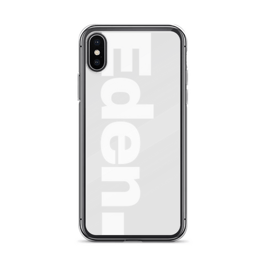 Personalized EDEN Modern Phone Case