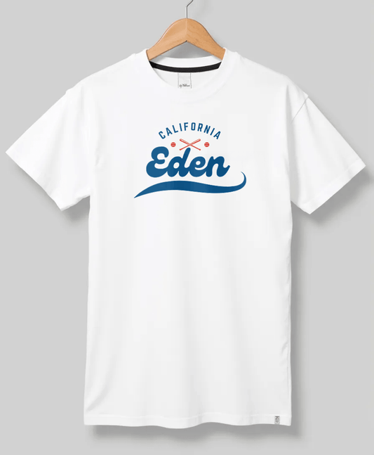 Personalized EDEN California Coastal Charm T-Shirt