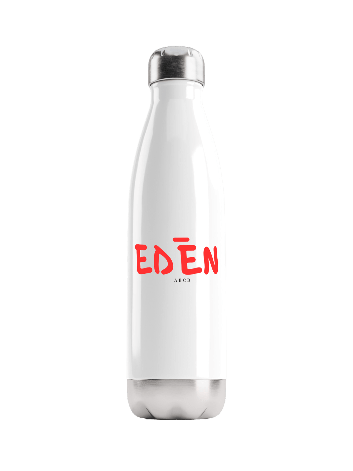 Personalized EDEN Stainless Steel Water Bottle