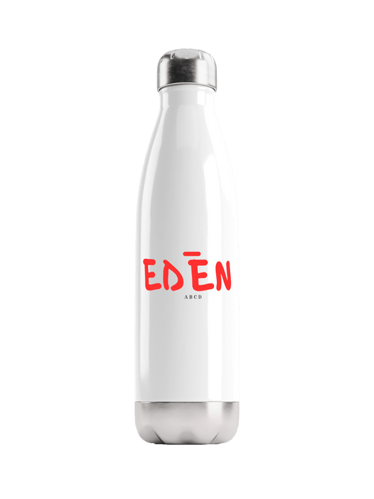 Personalized EDEN Stainless Steel Water Bottle