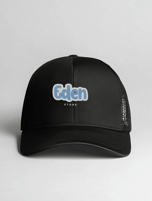 Personalized EDEN Trucker Hat