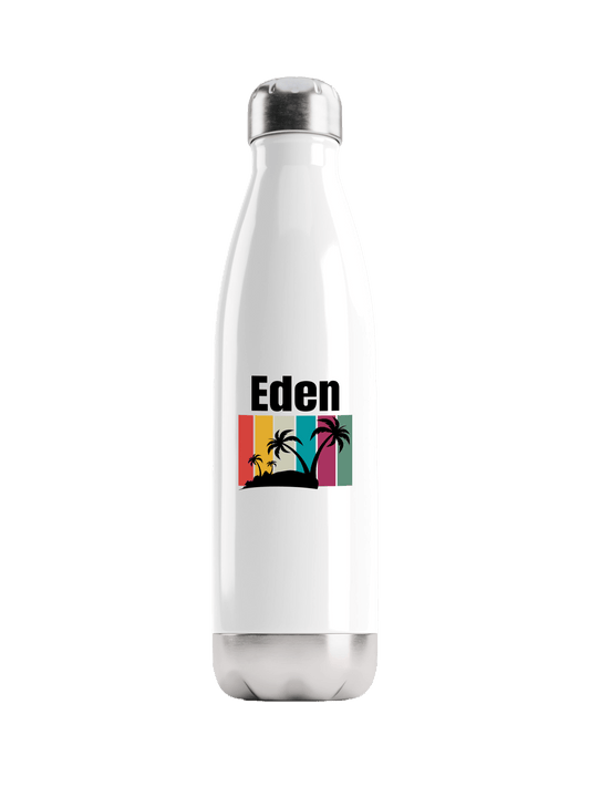 Personalized EDEN Water Bottle