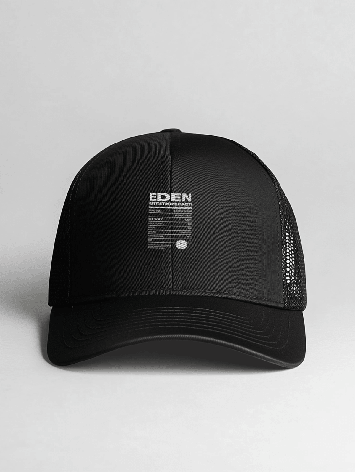 Personalized EDEN Trucker Hat
