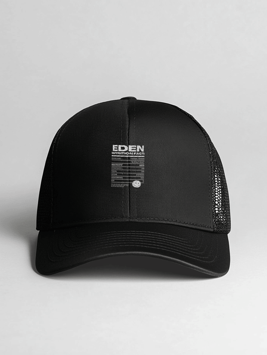 Personalized EDEN Trucker Hat