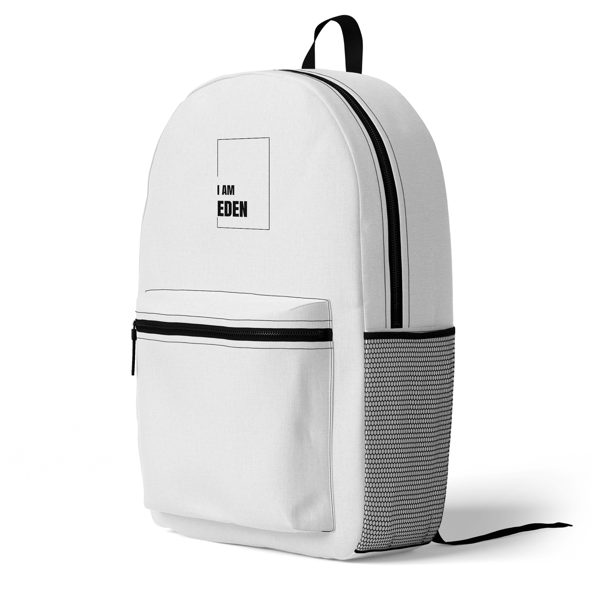 Personalized EDEN Backpack