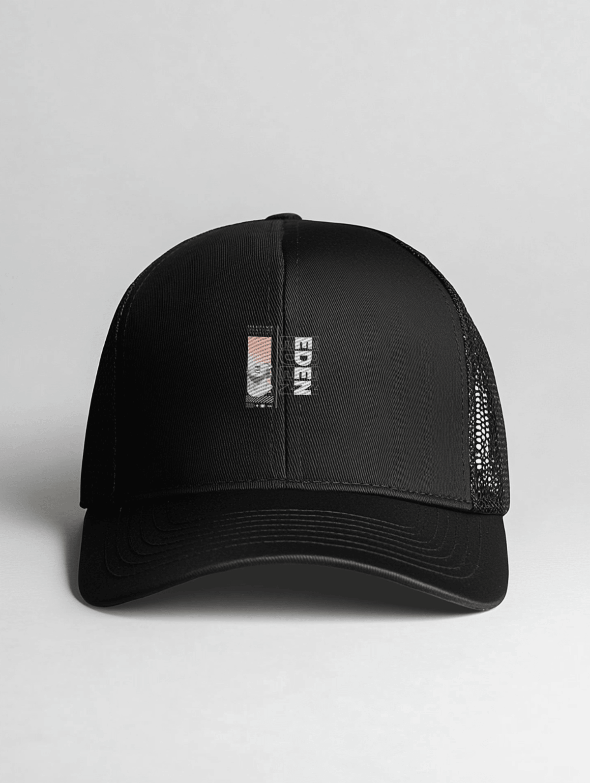 Personalized EDEN Trucker Cap