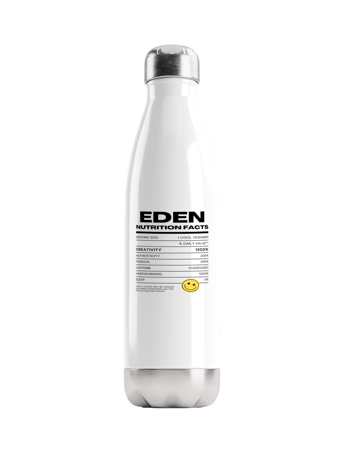 Personalized EDEN Hydration Bottle