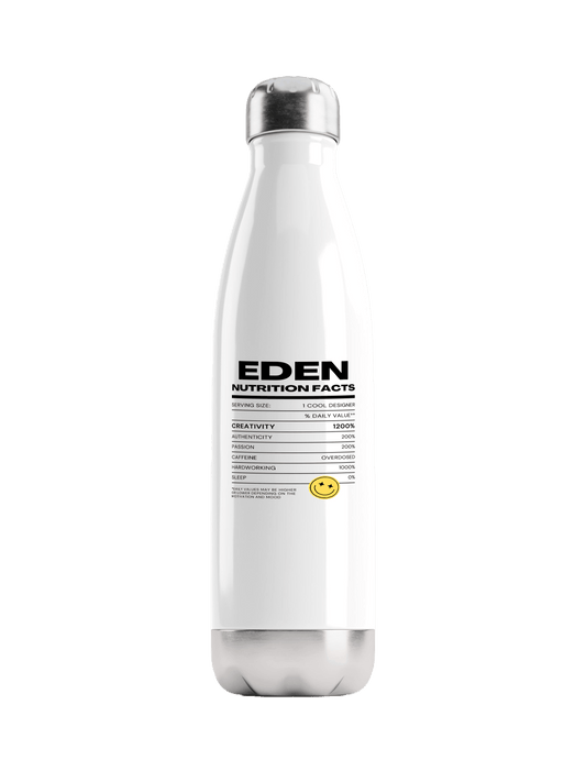 Personalized EDEN Hydration Bottle