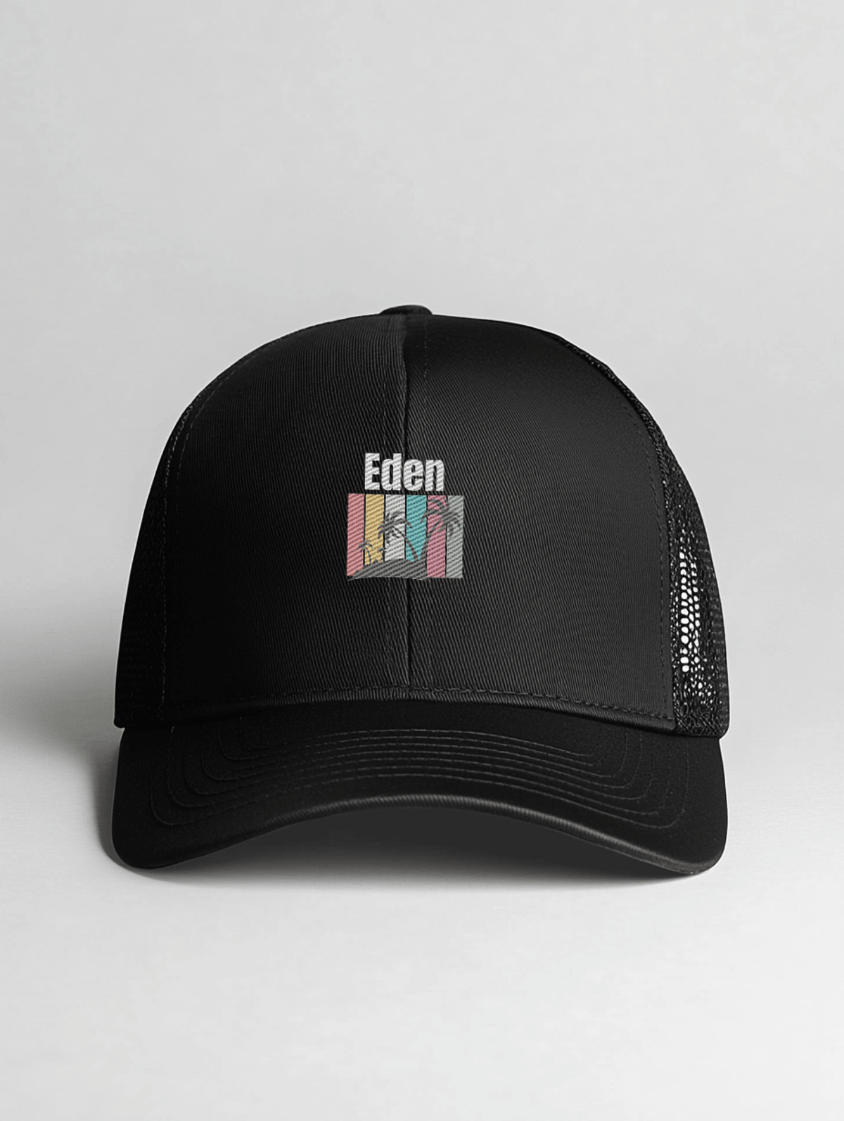 Personalized EDEN Trucker Cap