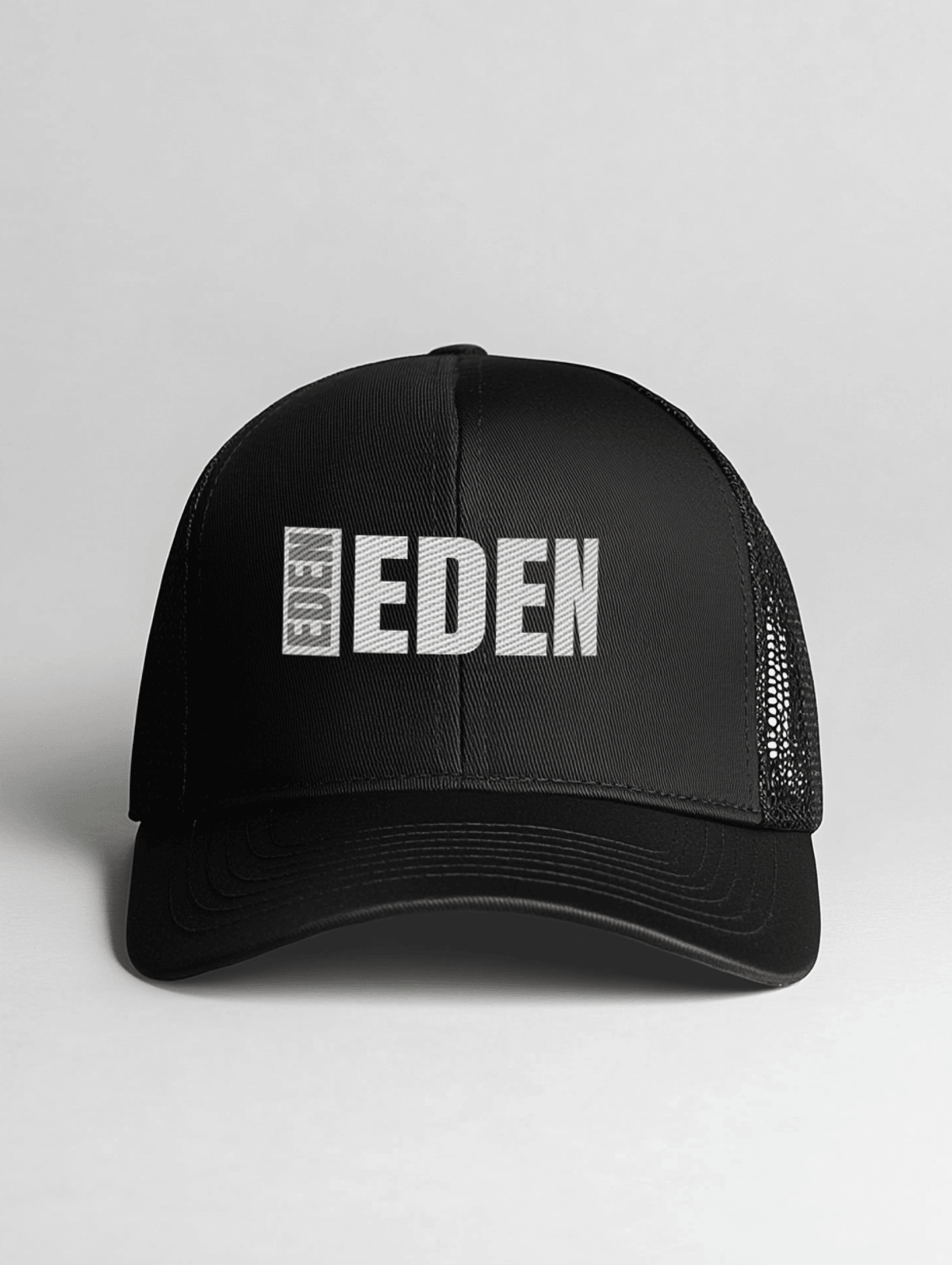 Personalized EDEN Trucker Hat