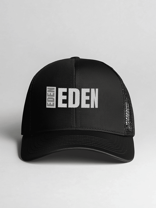 Personalized EDEN Trucker Hat