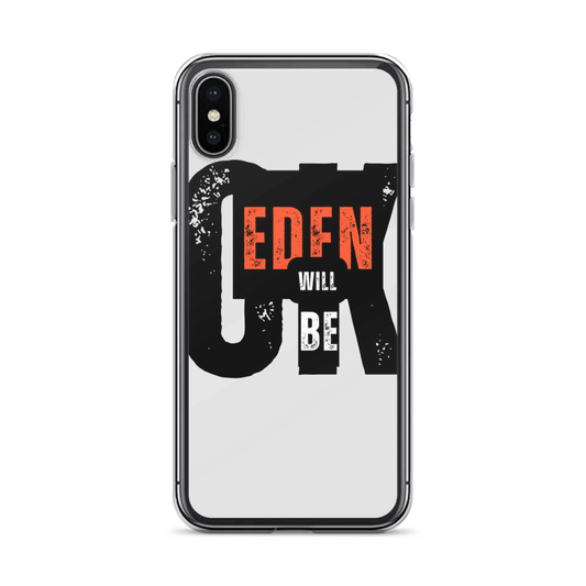 Personalized EDEN Phone Case