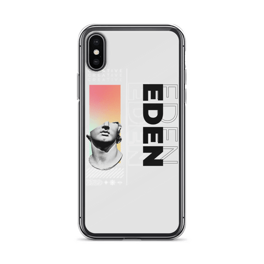 Personalized EDEN Modern Art Phone Case