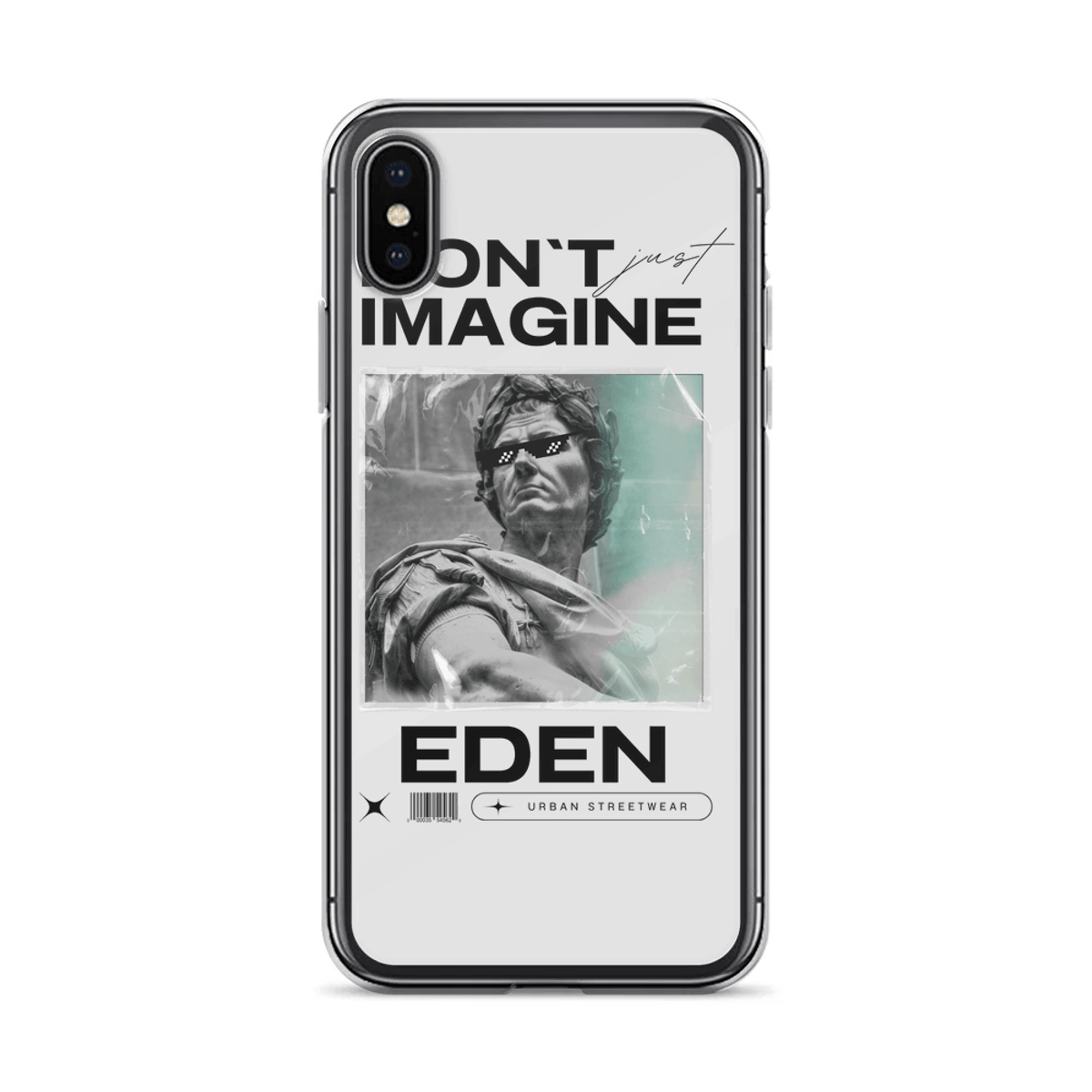 Personalized EDEN Phone Case