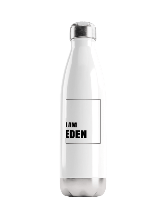 Personalized EDEN Water Bottle
