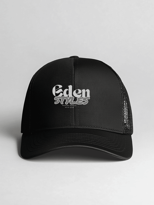 Personalized EDEN Trucker Hat