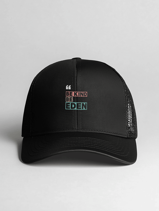 Personalized EDEN Trucker Cap
