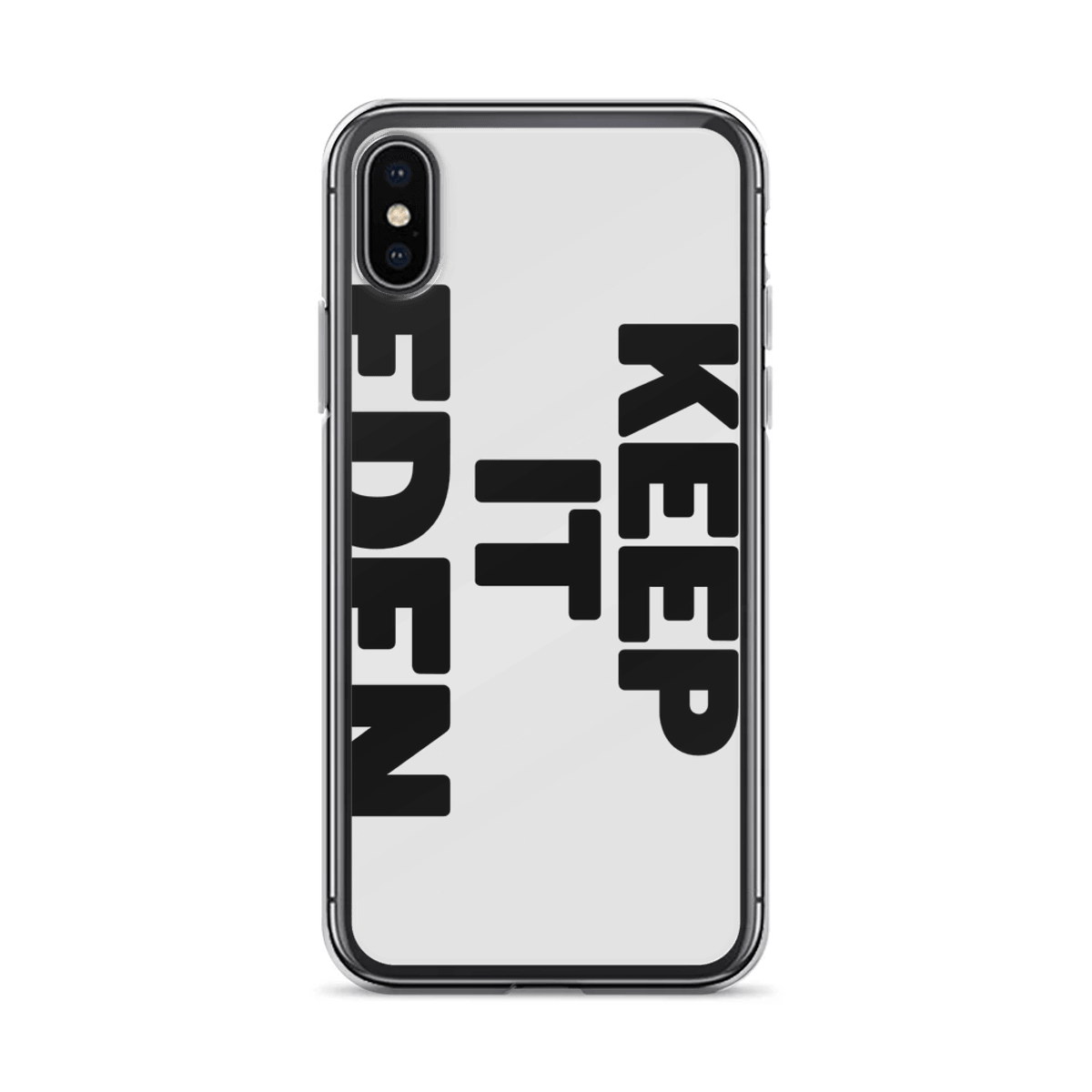Personalized EDEN Phone Case