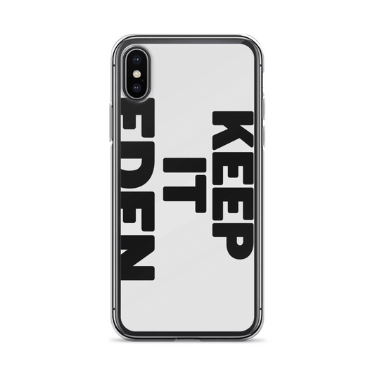 Personalized EDEN Phone Case
