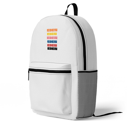 Personalized EDEN Backpack