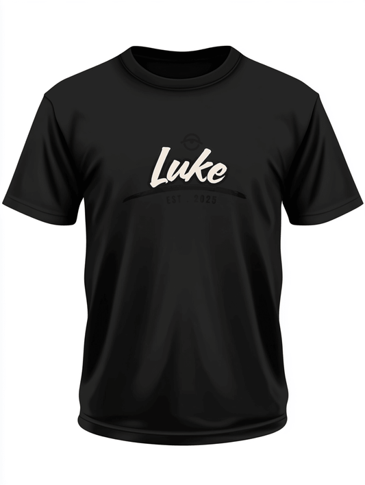 Personalized LUKE T-Shirt