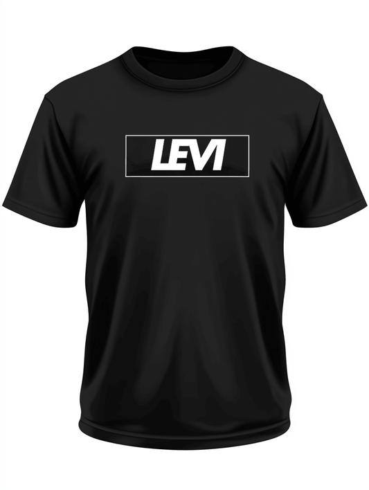 Personalized LEVI T-Shirt