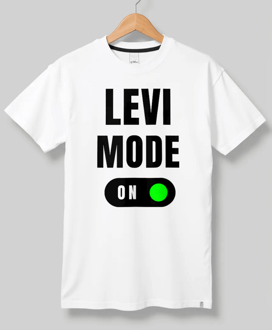 Personalized LEVI T-shirt