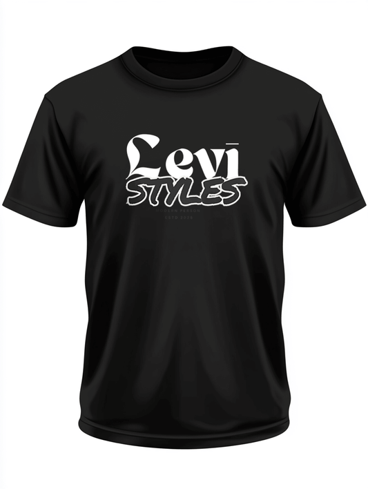 Personalized LEVI T-Shirt