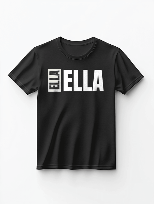 Personalized ELLA T-Shirt