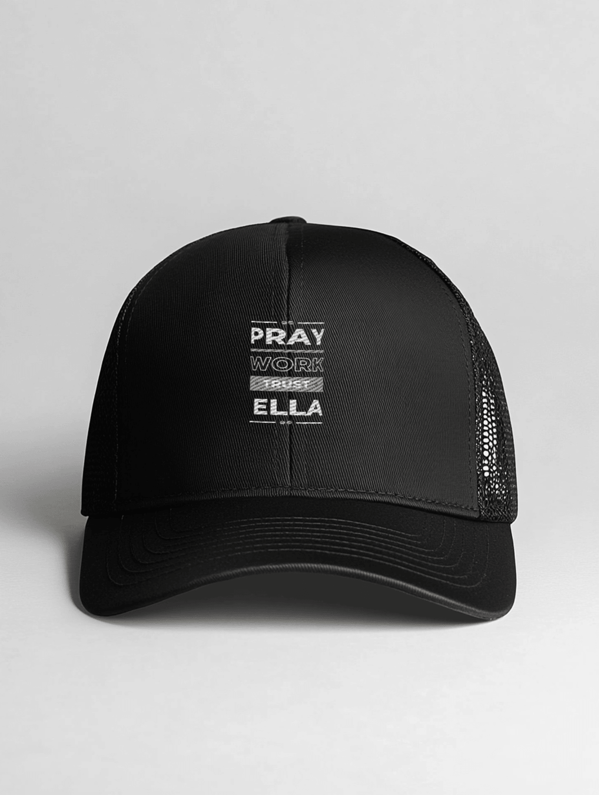 Personalized ELLA Trucker Hat
