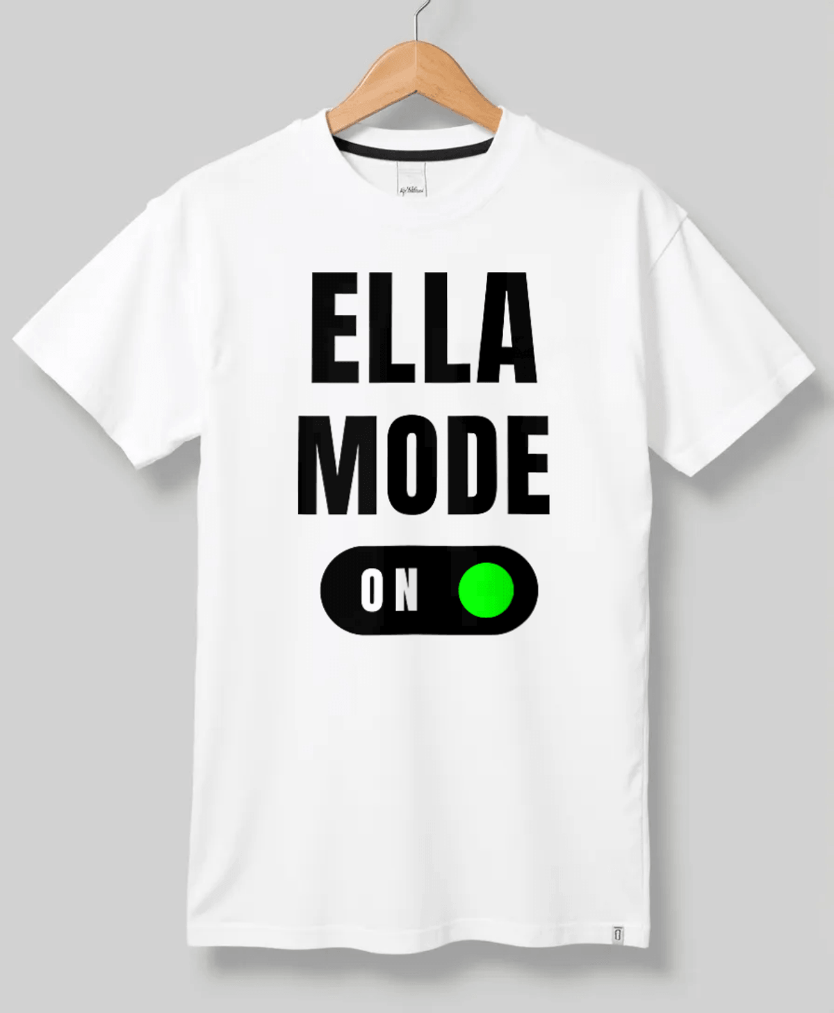Personalized ELLA T-shirt