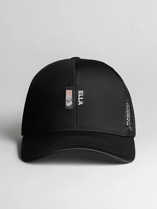 Personalized ELLA Trucker Cap