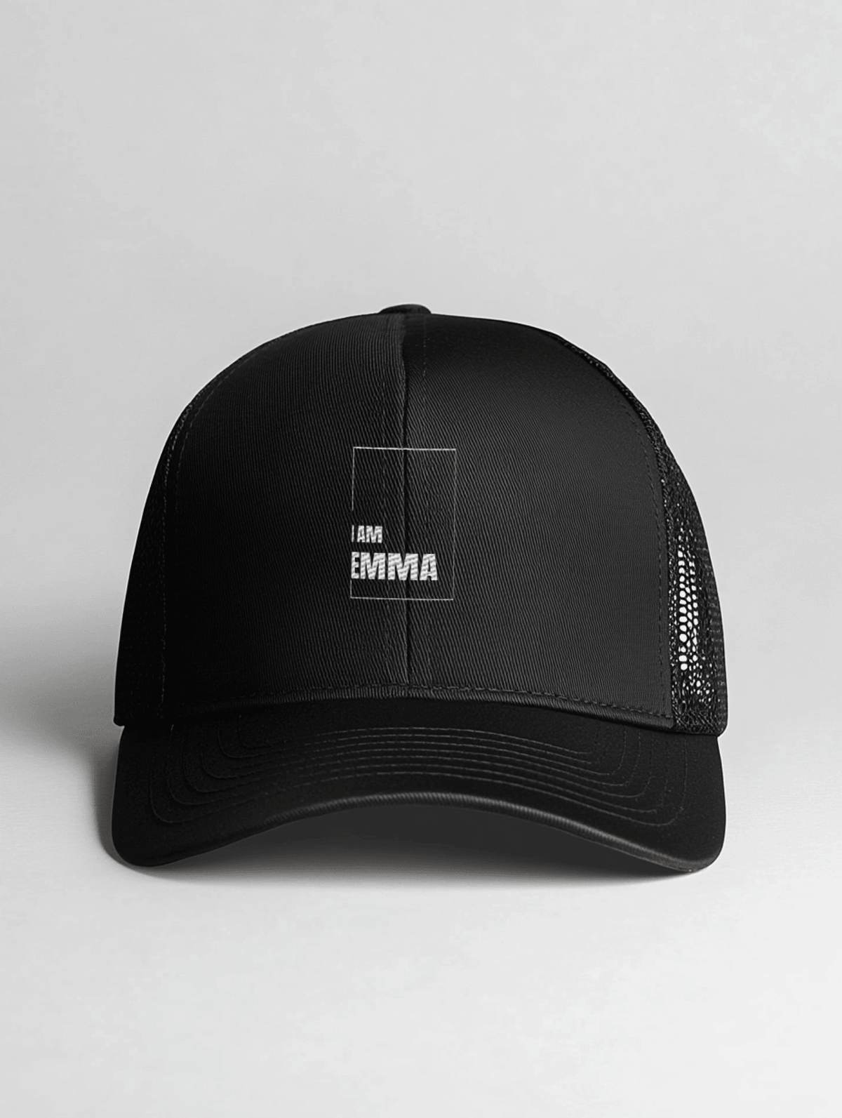 Personalized EMMA Trucker Hat